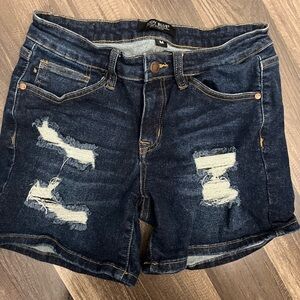 Judy Blue M Jean  short